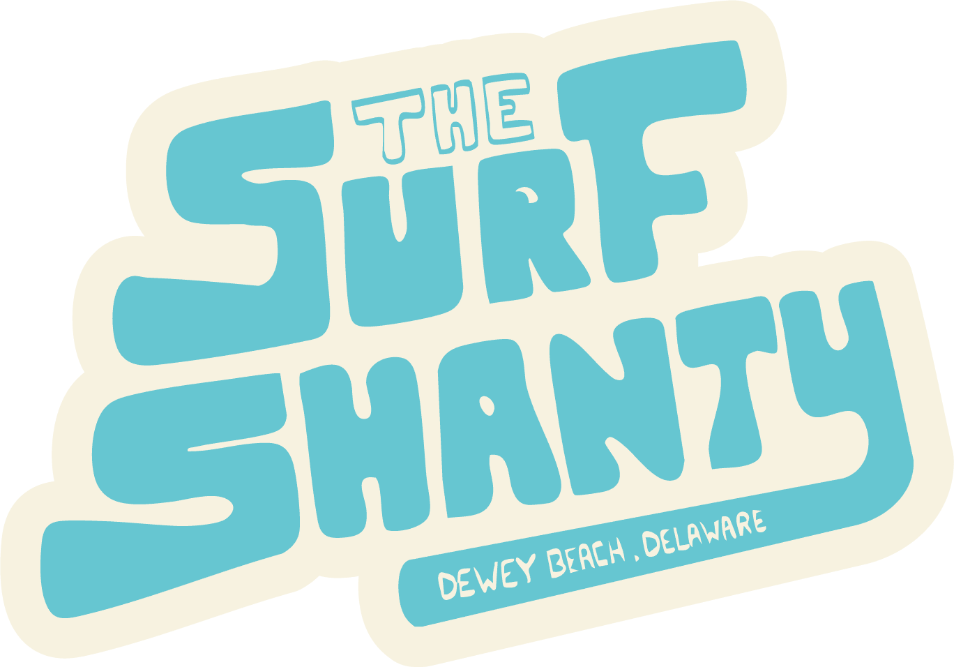 Sip Surf Shanty