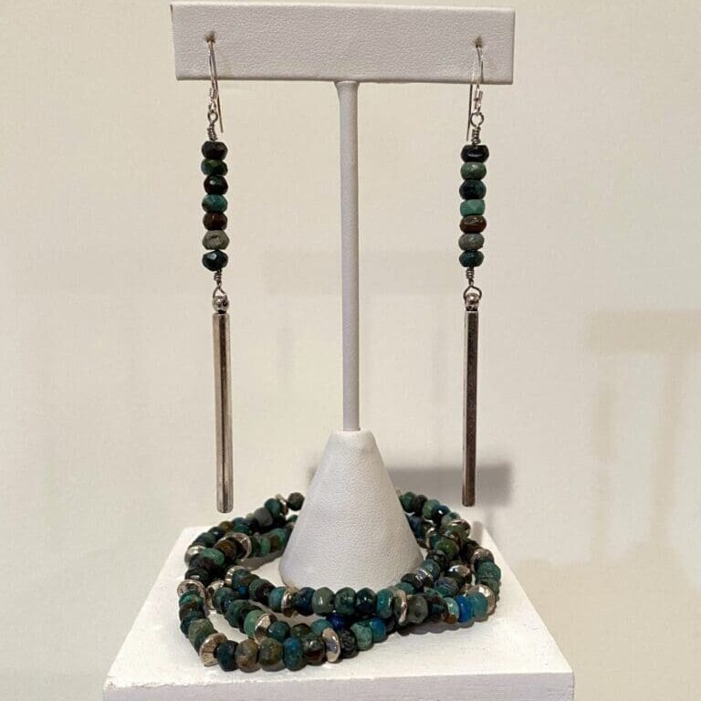 chrysocolla-earrings-and-bracelet-scaled